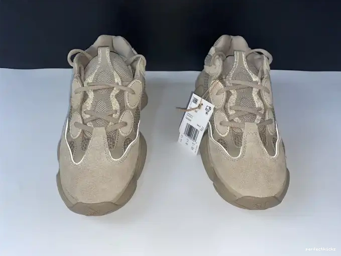 Taupe Light 500 Adidas GX3605 Yeezy 0618